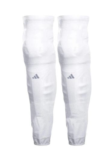 Adidas hockey socks Xl White