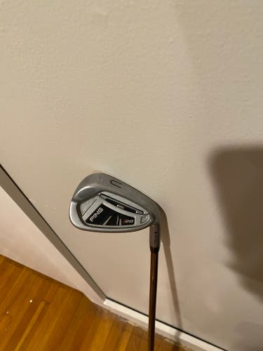 Used Ping Right Handed Regular Flex i20 Wedge