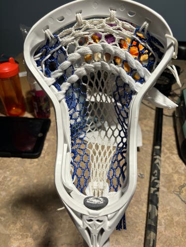 Used  Strung Onset Head