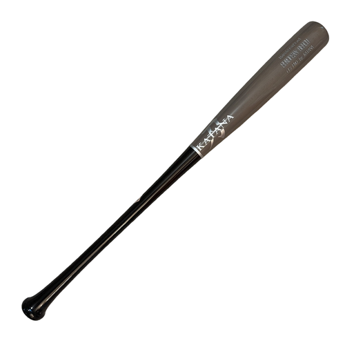 Katana  i13 Euro Beech 32.5 inch Wood Baseball Bat (-3) 30 oz
