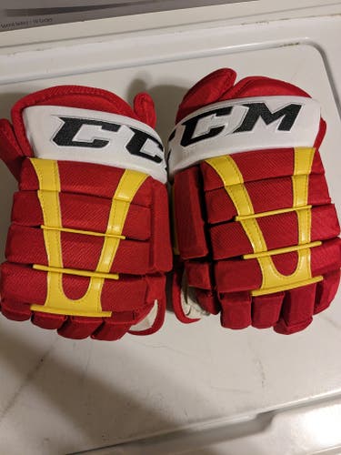 CCM HG96 Gloves 14" Pro Stock