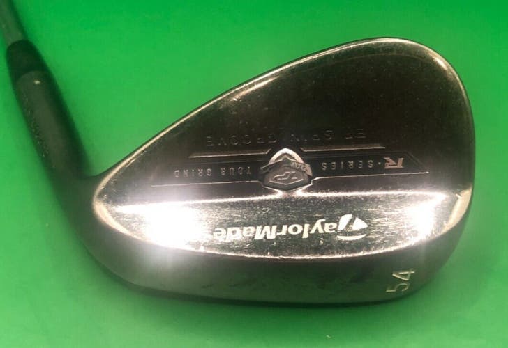 TaylorMade '15 TP R Series 54*(11*) WEDGE Tour Grind -KBS Tour 120 Stiff Steel