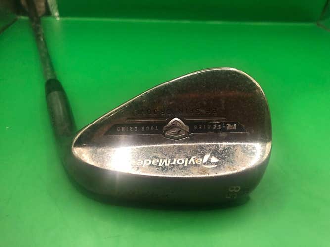 TaylorMade '15 TP R Series 58*(13*) WEDGE Tour Grind -KBS Tour 120 Stiff Steel