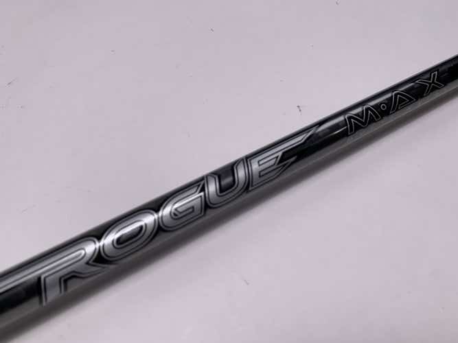 Aldila Rogue max 65g Stiff Graphite Driver Shaft 44.5"-Callaway