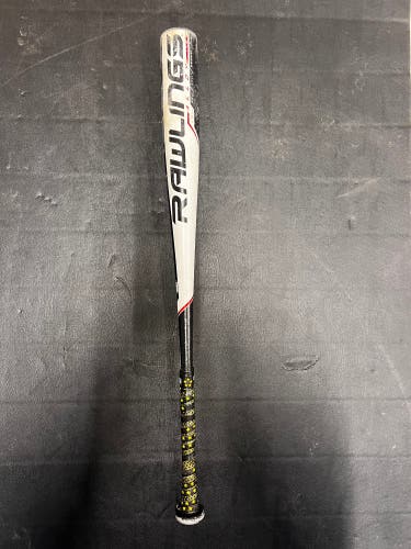 Used 2019 Rawlings BBCOR Certified Alloy 30 oz 33" 5150 Bat