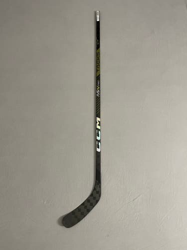 Like New Senior CCM Super Tacks AS-V Pro Right Handed Hockey Stick 85 Flex P90TM