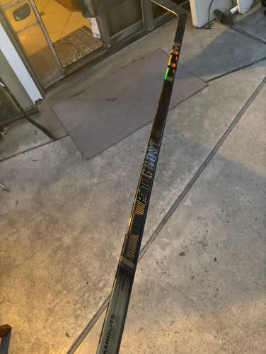 New CCM FT Ghost Hockey Stick