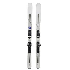 Salomon Stance 94 161cm + Strive 13 Demo Bindings 2023- Used