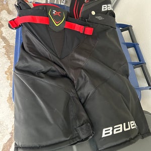 New Senior Bauer VAPOR 2X Hockey Pants