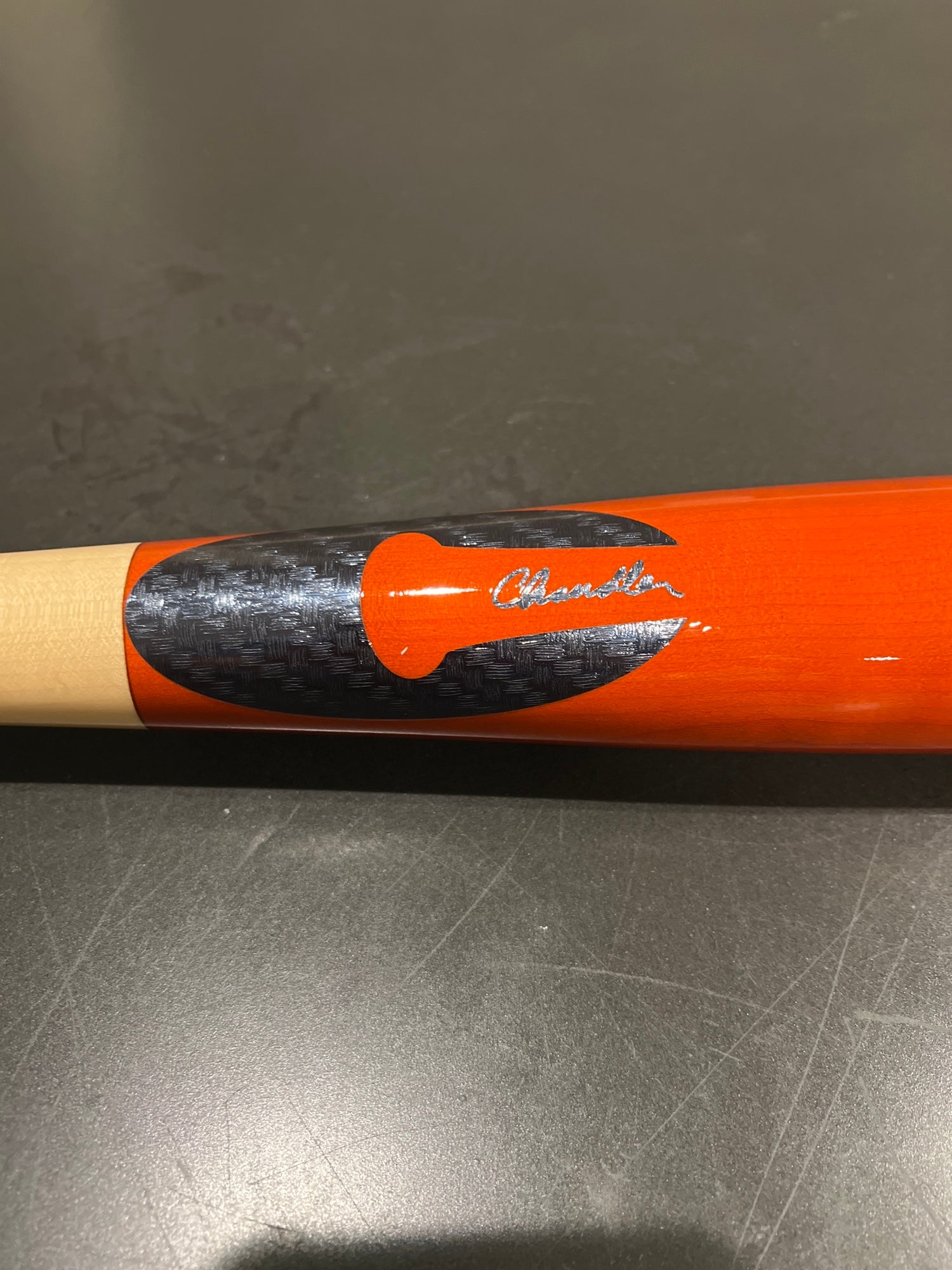 M*９様 チャンドラー　Chandler Bats　S017.4 MAPLE Chandler Bats RMC Wood Baseball Bat | Maple | 30