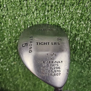 Adams Tight Lies Fairway Strong 5 Wood 19 5W Graphite Shaft Regular Flex 43"