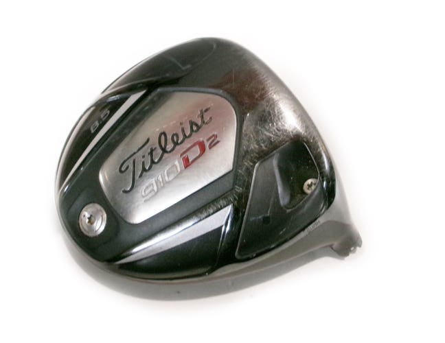 Titleist 910 D2 8.5* Driver Head Only w/Headcover