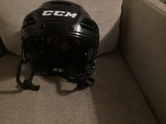 Used Small CCM Tacks 710 Helmet