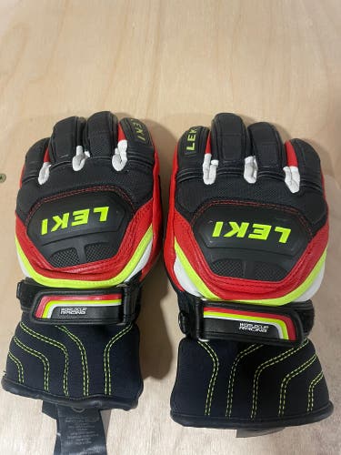 Like youth race gloves size 5