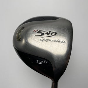 Taylormade R540 Driver 12* MAS2 HT 70g Ladies Graphite Womens RH