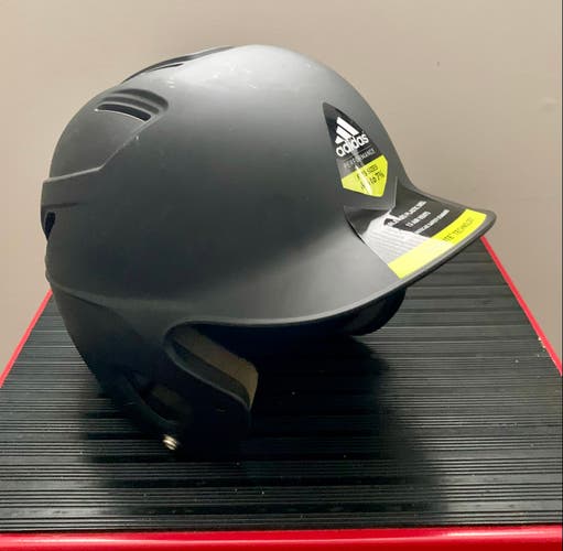 Very Good - Adidas Triple Stripe Batting Helmet