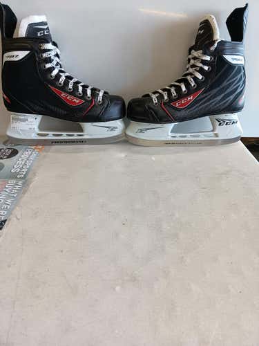 Used Ccm Rbz 40 Senior 7 Ice Hockey Skates