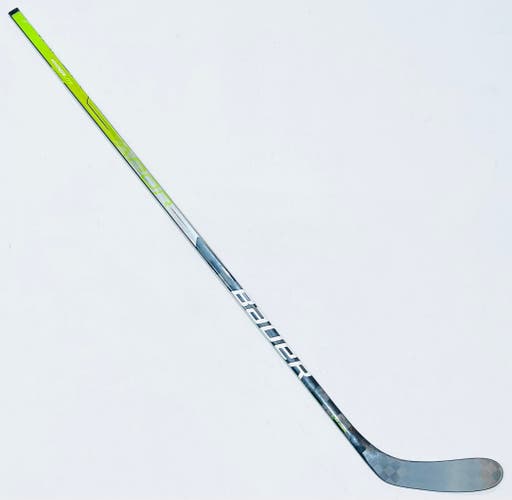 New Custom Gold Bauer Vapor Hyperlite Hockey Stick-LH-77 Flex-Kuch Pro Curve-Grip