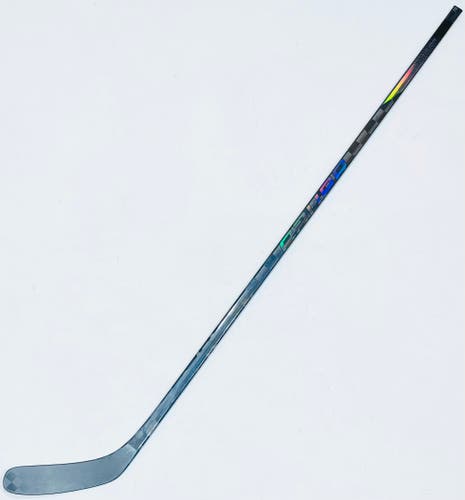 New Custom Black Bauer Nexus SYNC Hockey Stick-RH-87 Flex-P14-Grip