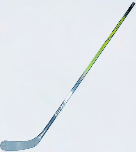 New Custom Gold Bauer Vapor Hyperlite 2 Hockey Stick-RH-82 Flex-P92-Grip