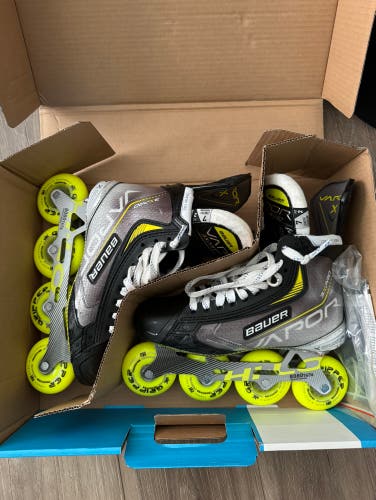 Used  Bauer  Size 7 Unknown Inline Skates