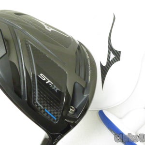 Mizuno Womens ST-X 220 Driver 12° HeLIUM NanoCore 4F1 +Cover & Tool  LADIES