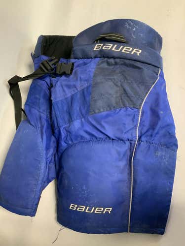 Used Bauer Supreme One35 Md Pant Breezer Hockey Pants