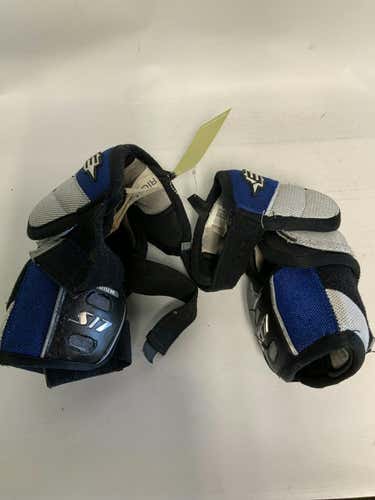 Used Easton S17 Md Hockey Elbow Pads