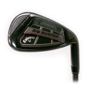 Callaway Big Bertha OS Single 9 Iron Graphite Recoil ES 460 F2 Senior Flex
