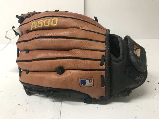 Used Wilson A500 Advantage 11 1 2" Fielders Gloves