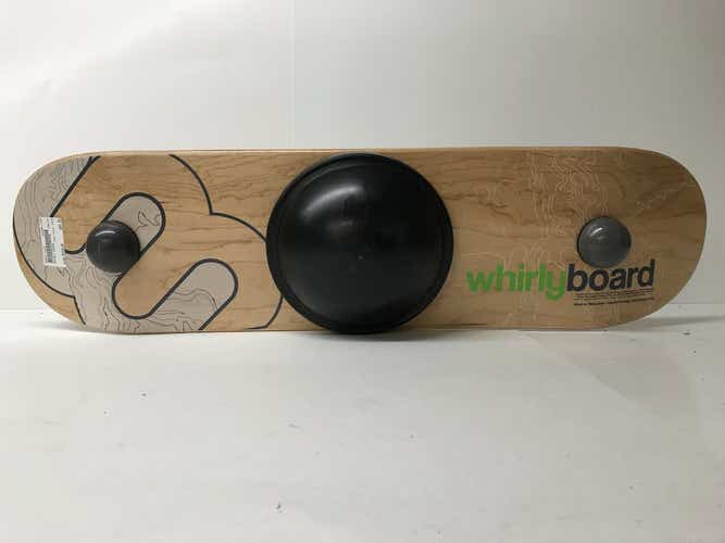 Used Whirly Board Regular Complete Skateboards