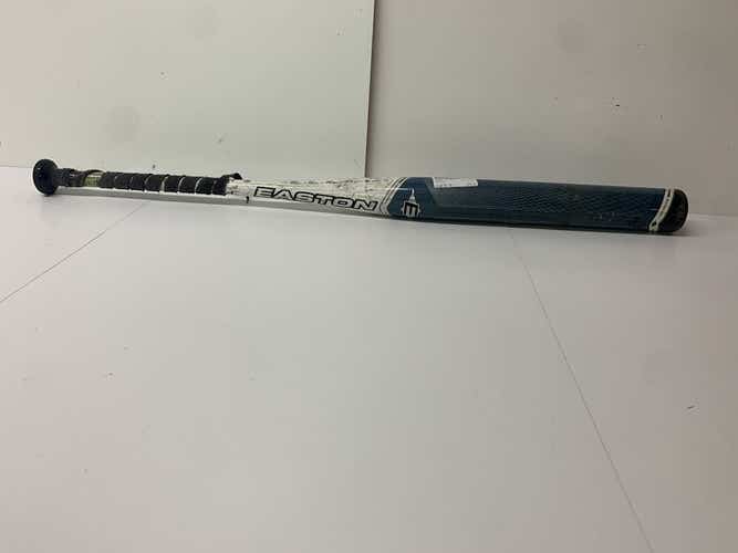Used Easton Synergy 34" -6 Drop Slowpitch Bats