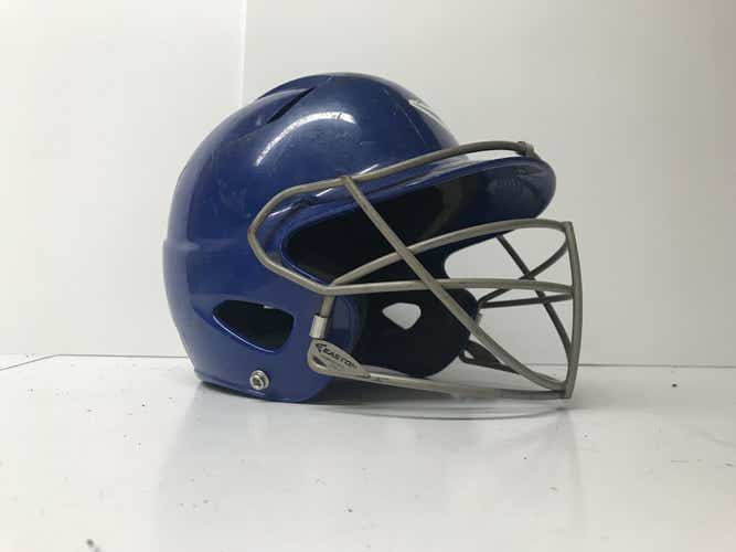 Used Easton S M Standard Baseball And Softball Helmets