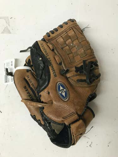 Used Easton Natural 11 1 2" Fastpitch Gloves Left-hand Thrower