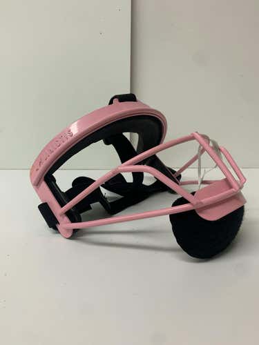 Used Dinictus Pink Mask Xs S Baseball And Softball Helmets