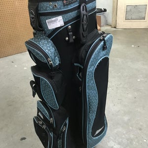 Used Datrek Golf Cart Bags