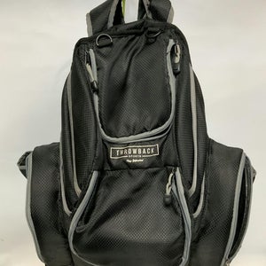 Used Throwback Sports Disc Golf Bags