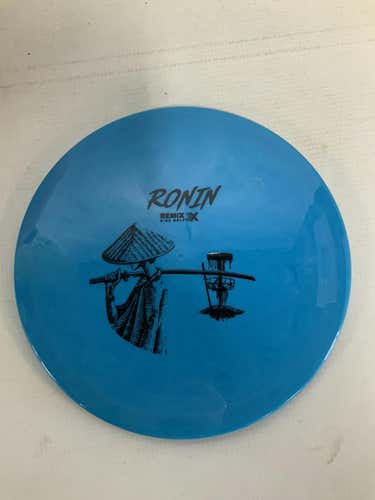Used Ronan Remix 175 Disc Golf Drivers