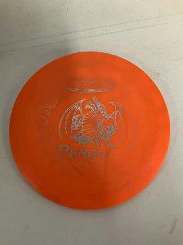 Used Innova Dragon Floater Disc Golf Drivers
