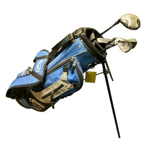 Used Callaway Xj Golf Junior Bags