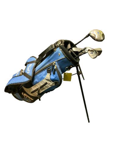 Used Callaway Xj Golf Junior Bags
