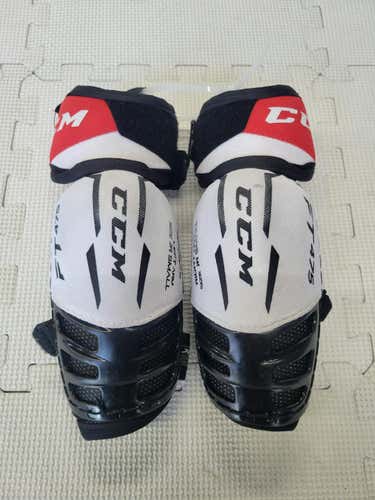 Used Ccm Ft475 Sm Hockey Elbow Pads