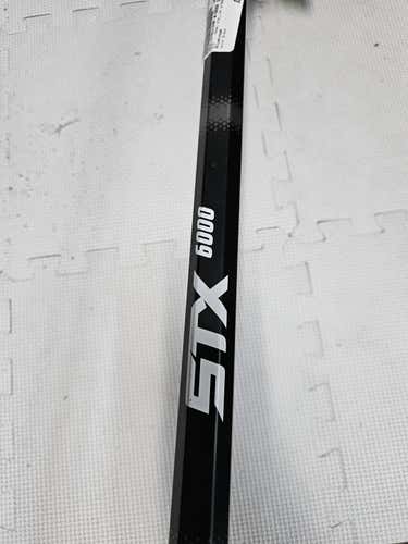 Used Stx Stallion W 6000 Shaft Aluminum Men's Complete Lacrosse Sticks