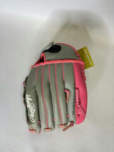 Used Rawlings Storm 10" Fielders Gloves