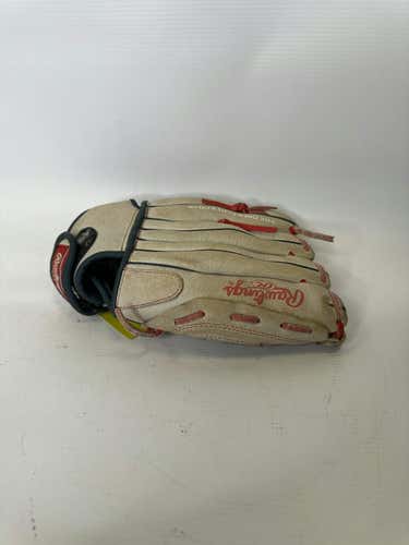 Used Rawlings The Finest In The Field 12 1 2" Fielders Gloves