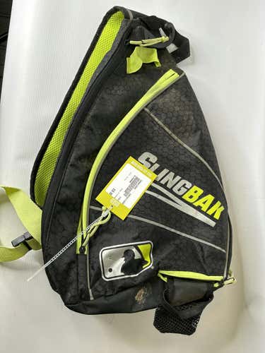 Used Slingbak Baseball And Softball Equipment Bags