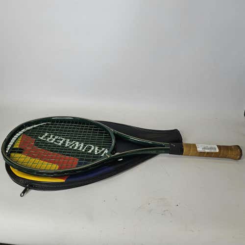 Used Snauwaert Raquet Unknown Tennis Racquets