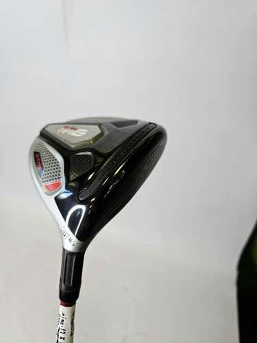 Used Taylormade M6 13.5 Degree Graphite Drivers