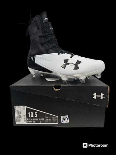 Under Armour Men's 10.5 Football Cleats