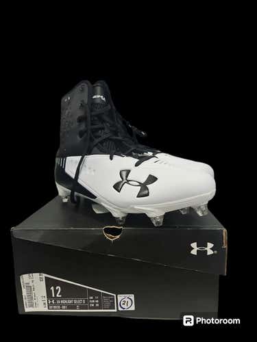 Under Armour Men's 12 Football Cleats